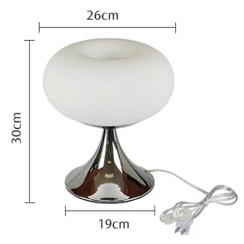 Green Ball Sky Table Lamp